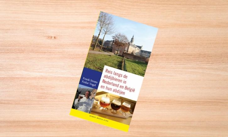 Boek over Reis langs de abdijbieren in Nederland en België